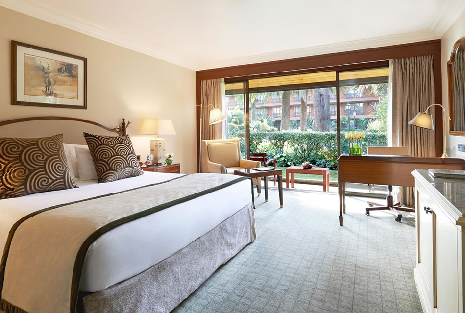 fairmont hotel nairobi