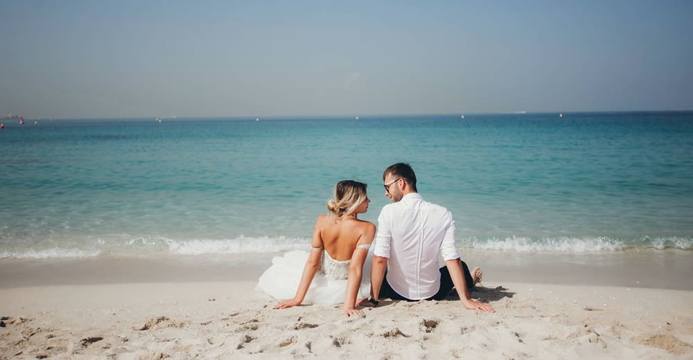 the escape honeymoon package