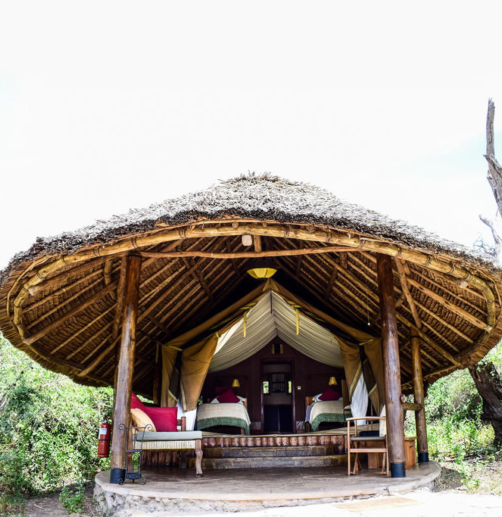 the experience package